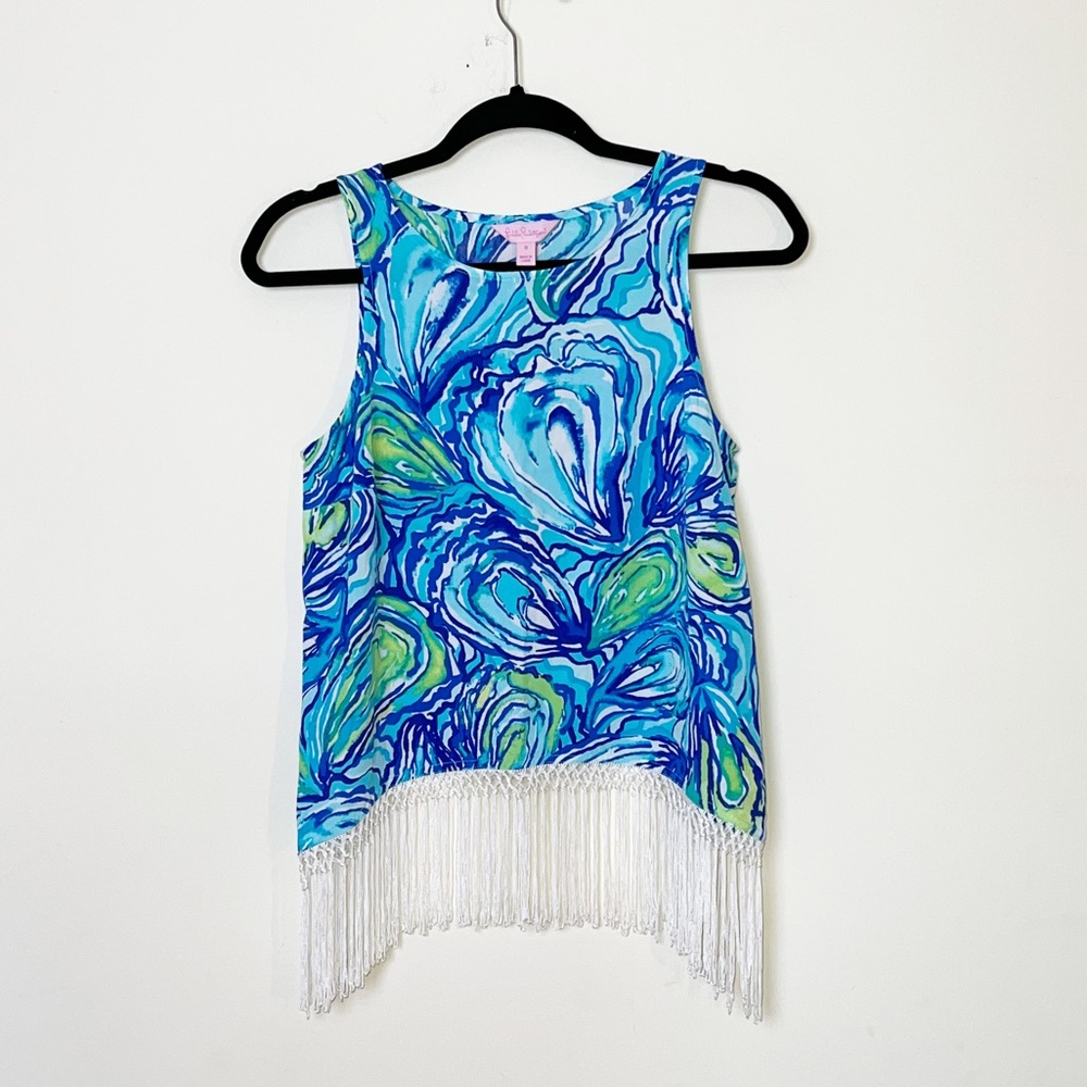 NWT Lilly Pulitzer Sonya top
